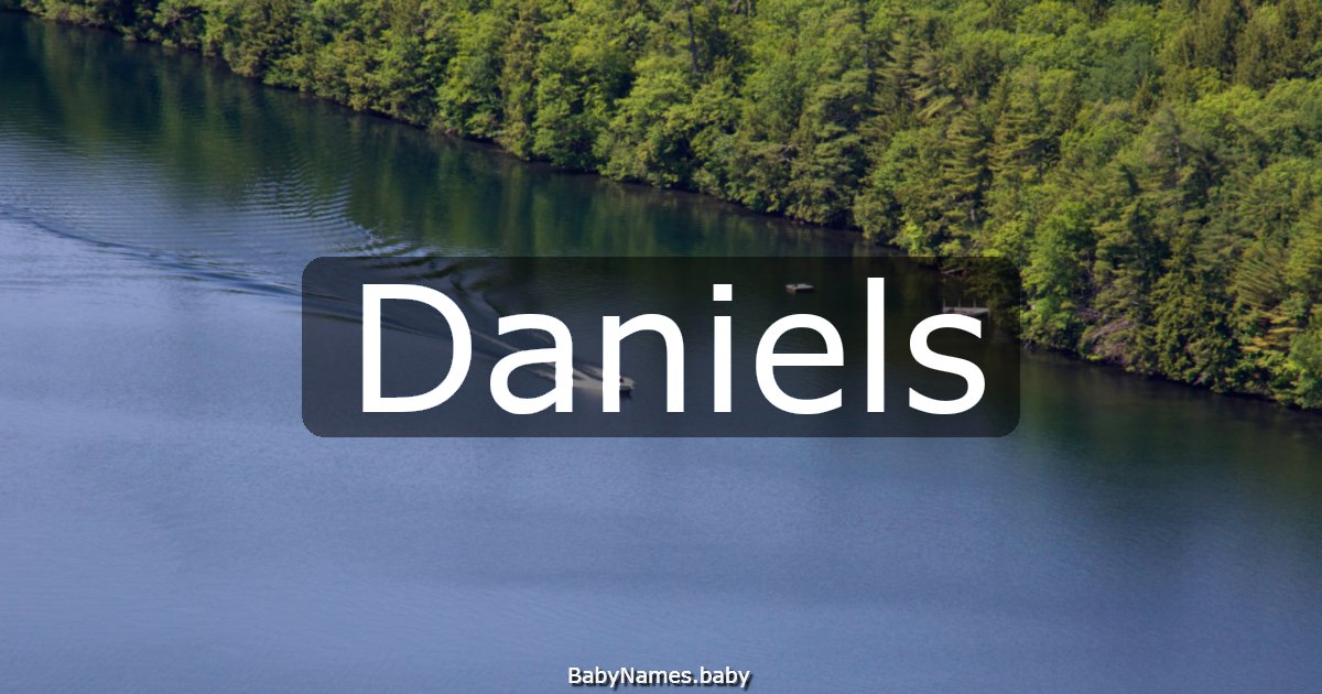 Daniels